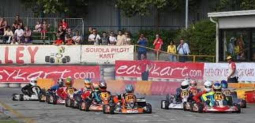 A Nizza grande successo per il Trofeo Vini e Colline di karting