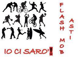 Asti, appuntamento col Flash Mob in Piazza Alfieri