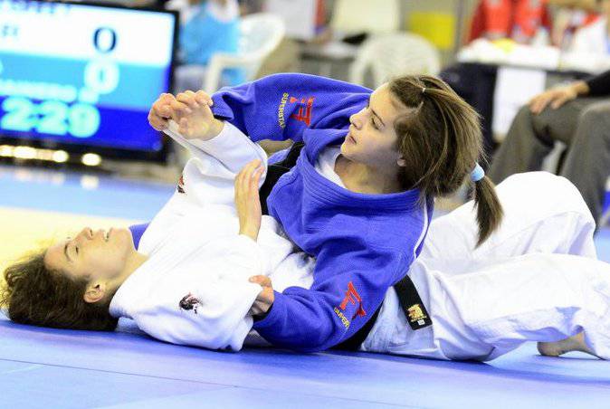 Judo: sabato di World Cup per Marta Rainero