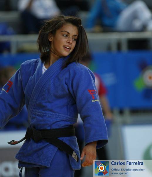 Judo: Marta Rainero strepitosa agli Europei di Porec