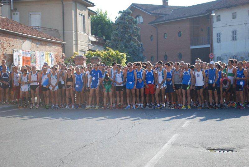 Michele Anselmo e Cinzia Passuello migliori astigiani a Villanova D’Asti