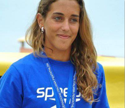 Pentathlon: Nicole Campaner in gara ai Mondiali di Tata