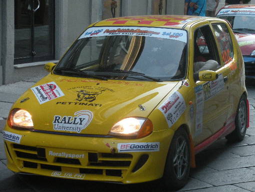Riparte la Sei100Cup con il Rally Team 971 di Acqui Terme