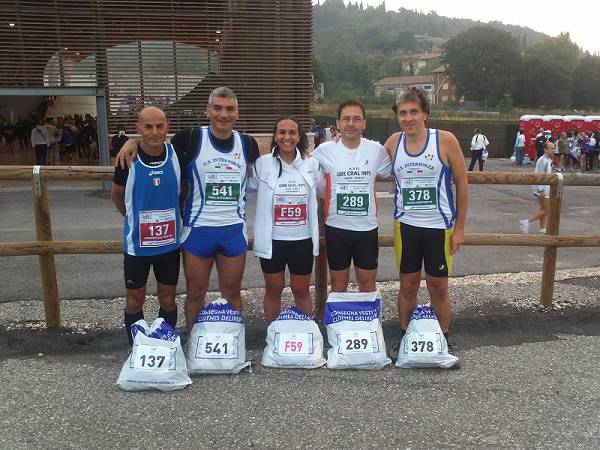 Astigiani soddisfatti alla Maratona di Verona