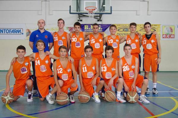 Doppia vittoria per le Under 15 della Scuola Basket Asti