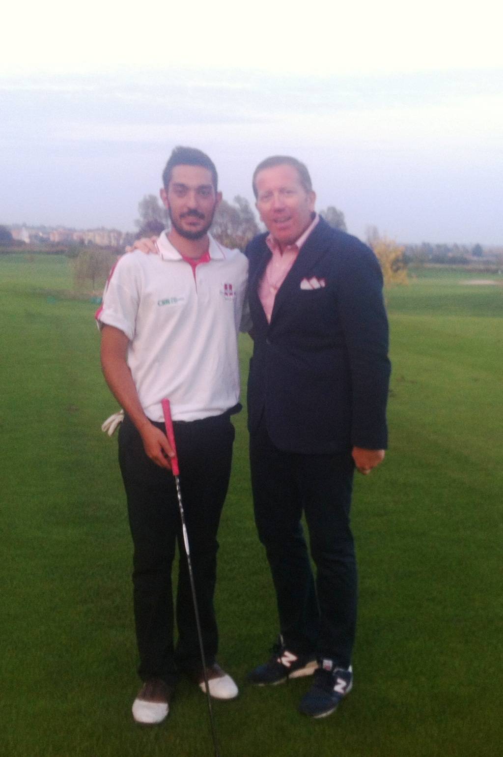 Golf: per Riccardo Ponzoni il primo passo verso il professionismo