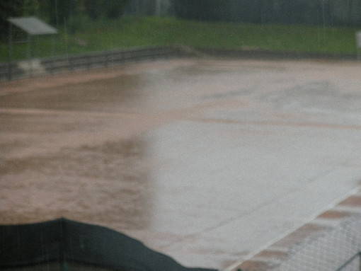 In Coppa Italia di Serie B il Cinaglio disturbato dalla pioggia