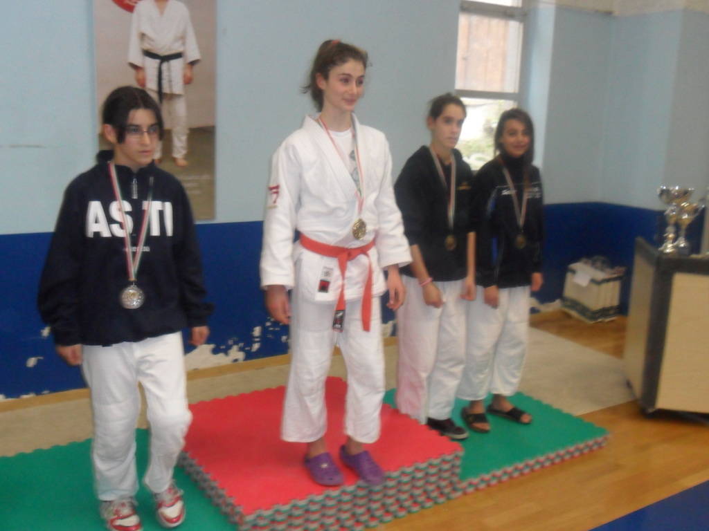 Buone prove al Memorial Mario Scarpa di Judo per il Ginnic Club di Villanova