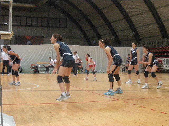 Volley: Asti ko contro il Settimo