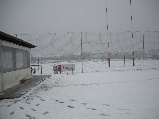 Rugby: Asti-Alessandria, la neve non dovrebbe essere un ostacolo