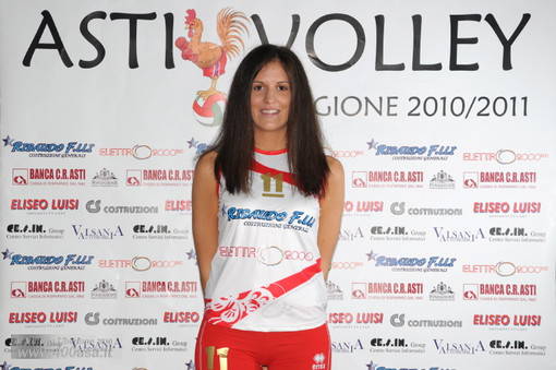 ''Asti Volley, serve più cattiveria agonistica''