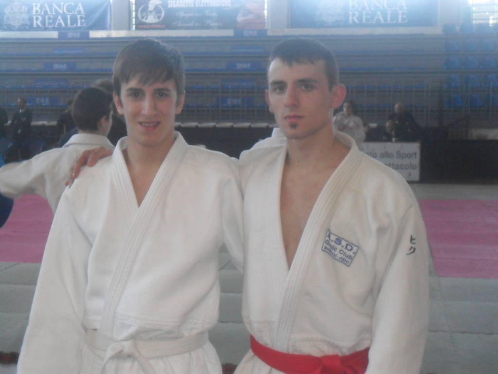 Con i Regionali di Judo si chiude un positivo 2012 per il Ginnic Club Valminier