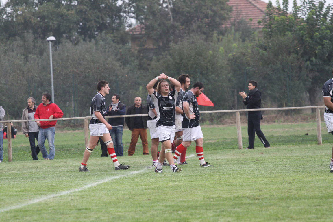 Asti Rugby ancora sconfitto, arrivederci al 2013