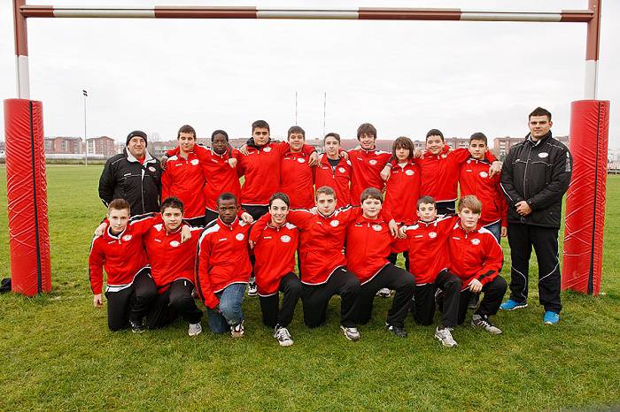 Rugby: impegni a San Mauro per le under 14 e 16 dello Junior