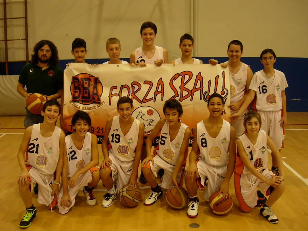 Le Under 14 e 13 della Scuola Basket Asti travolgenti