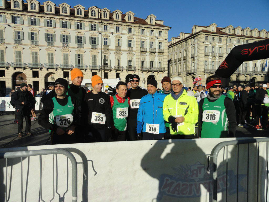 Michele Panza e Paolo Musso ottimi alla Royal Half Marathon di Torino