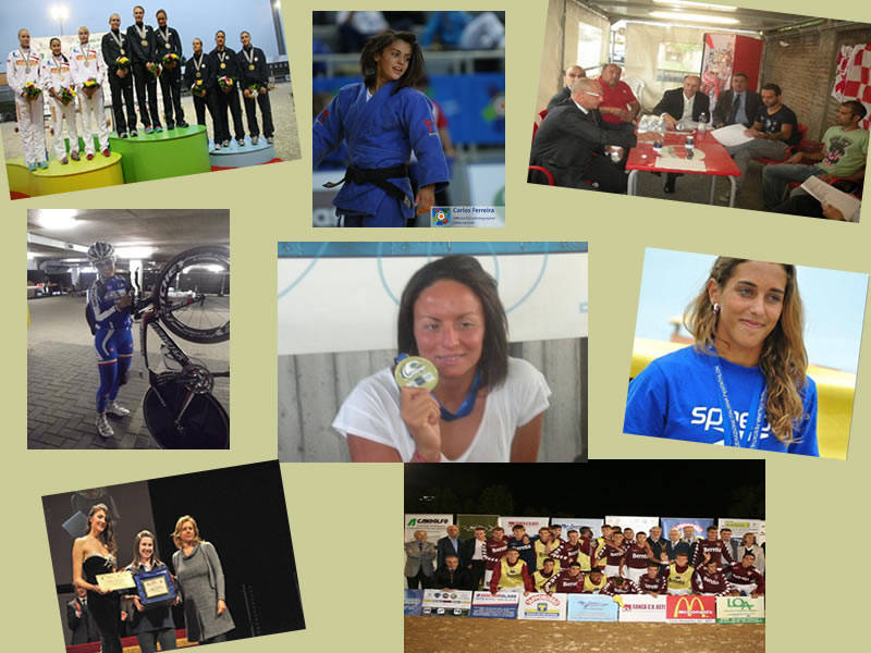 Un anno di sport: a settembre, bis europeo di Alice Franco