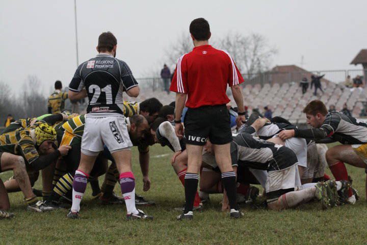Asti Rugby, il ritorno inizia in salita contro il Rugby Milano