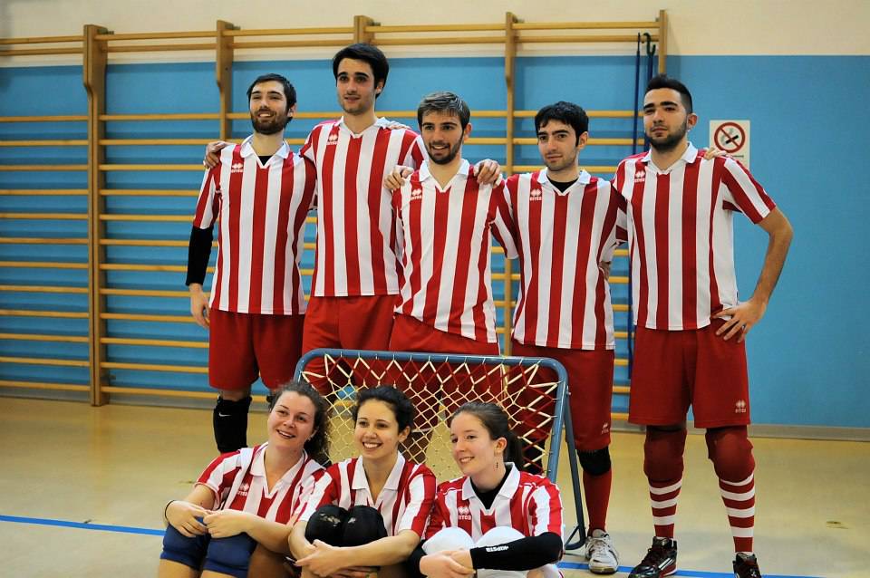 Buona ripartenza per l’Asti Redox nella Serie A di Tchoukball