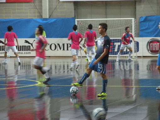 Gabriel Lima in nomination ai Futsal Awards