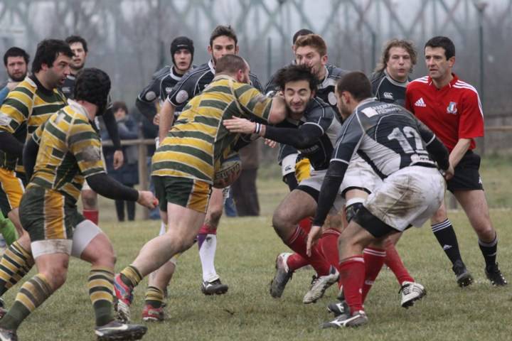 Un punto per l’Asti Rugby contro il Biella
