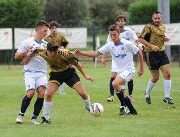 Il Colline va a Corneliano per ”uccidere” il campionato