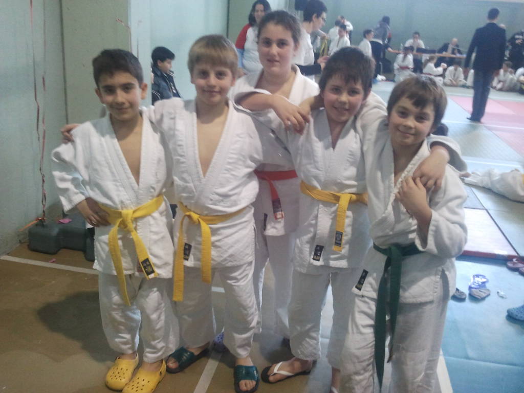 Il Judo Club Asti in evidenza al Trofeo Castiraga