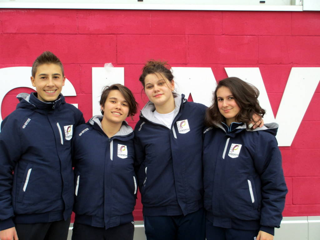 Inizia alle grande il 2013 dei Judokas della Polisportiva Cr Asti