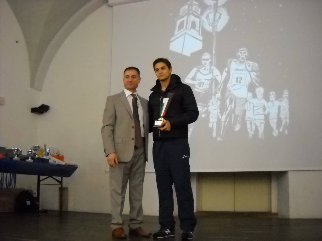 L’Atletica Castell’Alfero ha premiato i suoi campioni