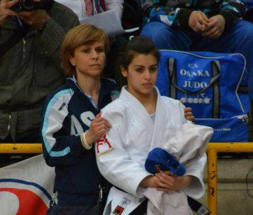 Marta Rainero e Cristina Cirillo: ''Ripagati i tanti sacrifici per il judo''