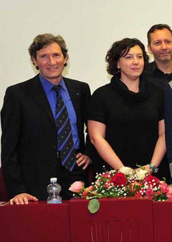 Piercarlo Molinaris e Alessandra De Vincenzi eletti in Consiglio Nazionale