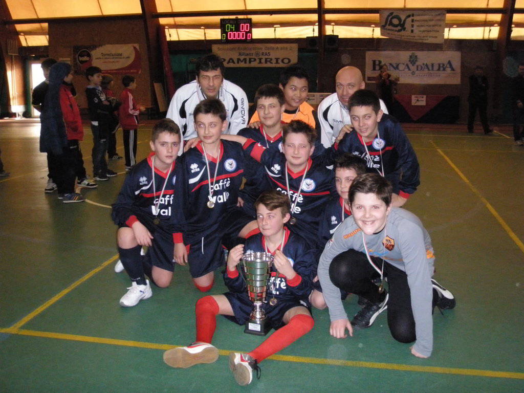 A San Damiano,  grande successo per il torneo giovanile ''Fair Play''