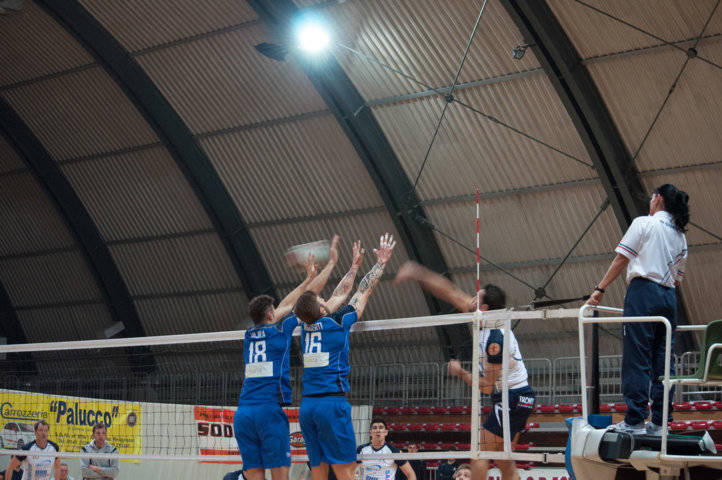 Hasta Volley, il derby con l’Eurorentig per ripartire