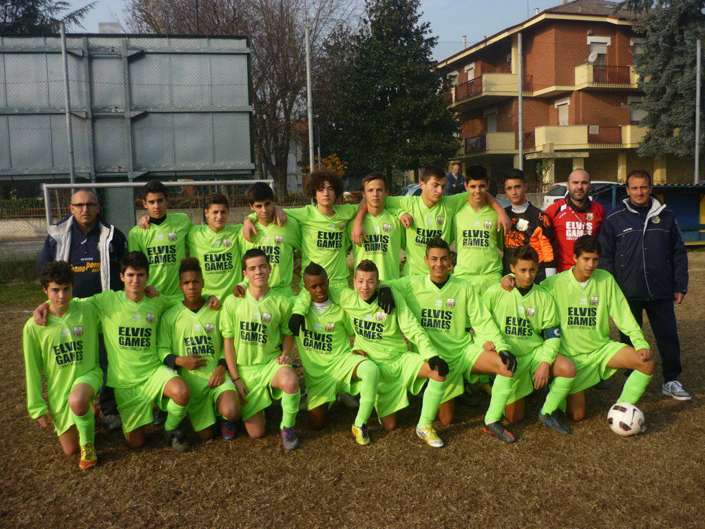 I giovanissimi 1998 delle Colline ko in casa con il Chieri