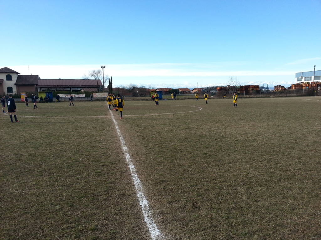 I giovanissimi della Pro Valfenera ripartono con una vittoria