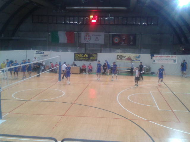 L’Hasta Volley ko con l’Eurorenting, i play off si allontanano