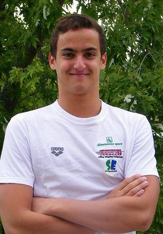 Ai Tricolori di Riccione, medaglia di bronzo per Alessandro Tasso dello Junior Pentathlon 
