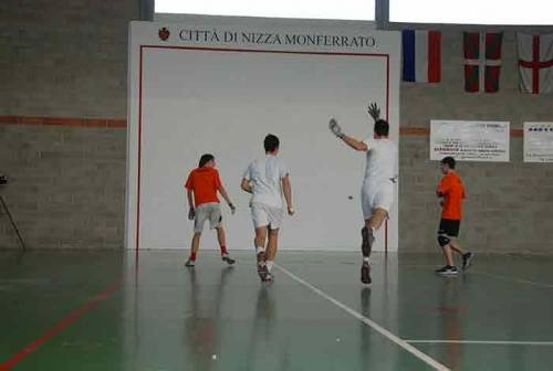 Attività internazionale pallapugno: stage giovanile europeo venerdì a Nizza Monferrato