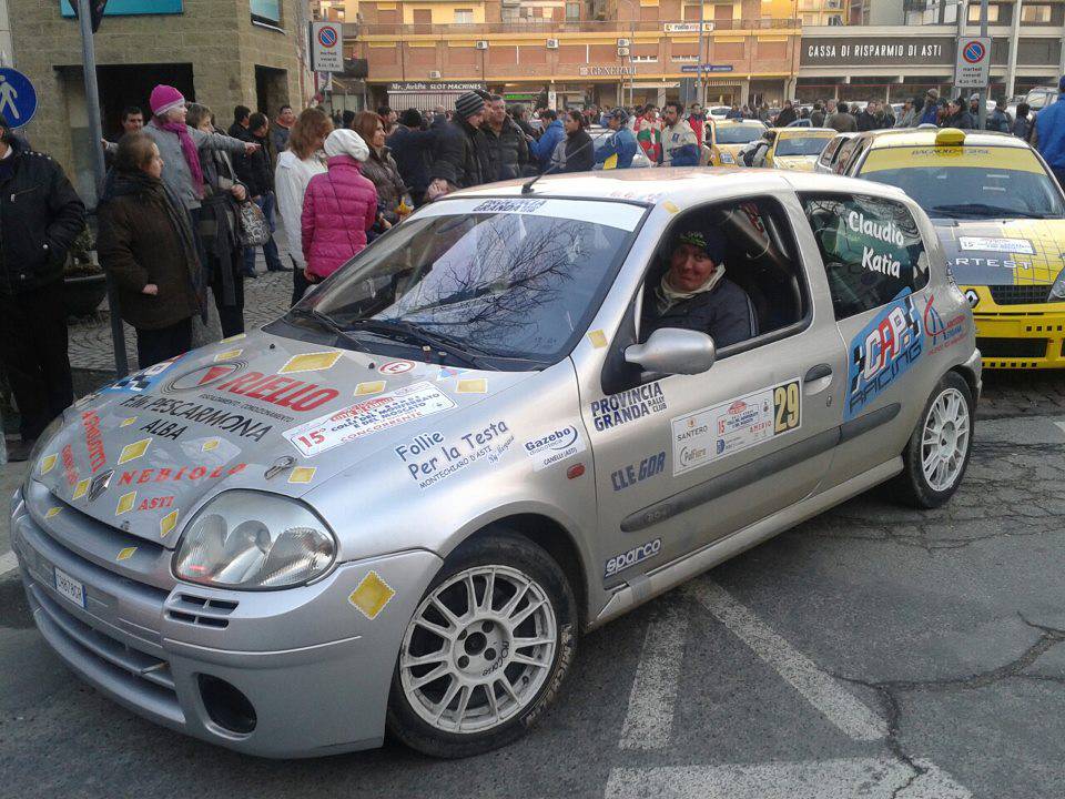 I risultati del Provincia Granda Rally al Ronde di Canelli