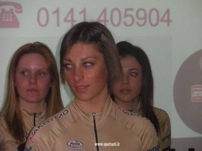 Doppio podio per la Servetto Footon con Corinna Defilè e Francesca Pattaro