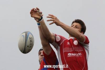 Ad Alessandria, l'Asti Rugby si regala la matematica salvezza
