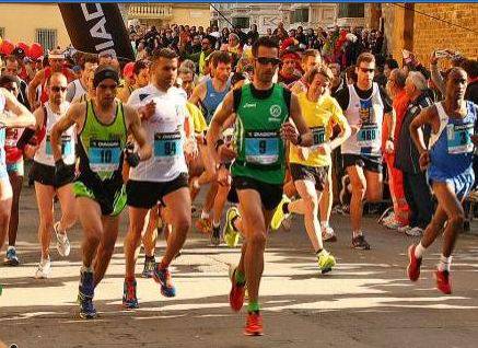 Agostino Lanzo nono alla Mezza Maratona di Firenze