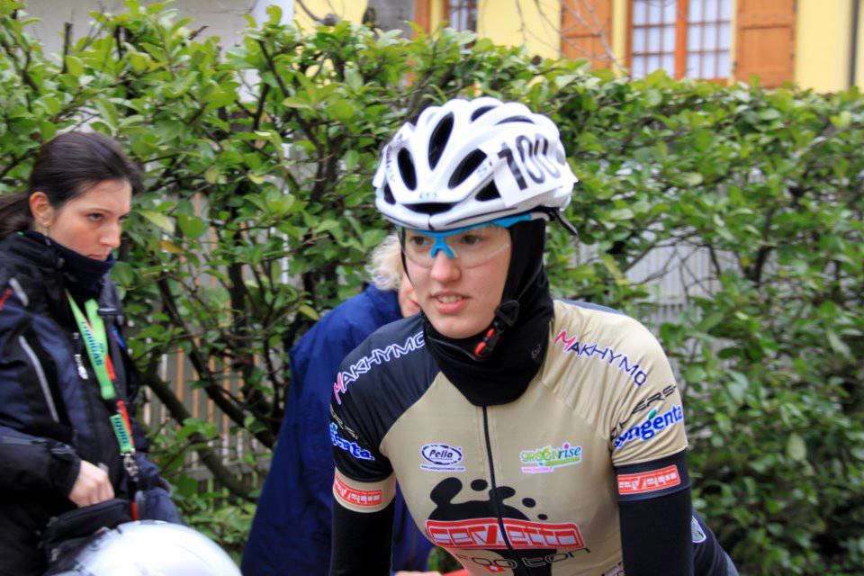 Al Trofeo Segheria Rosa vittoria per la junior Francesca Pattaro della Servetto Footon