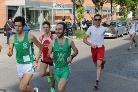 Asti, Laura Costa e Jido Ed Derraz dominano la 27a Corsa Torrettese