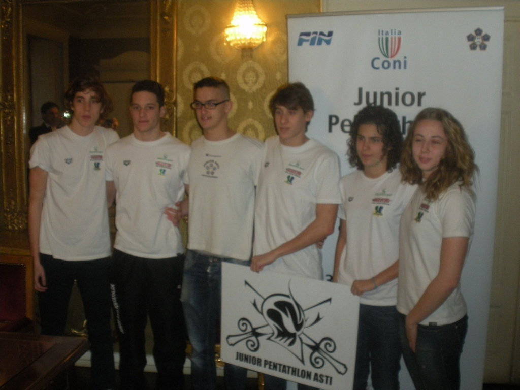 A Tortona e a Genova ottime prove gli atleti dello Junior Pentathlon Asti