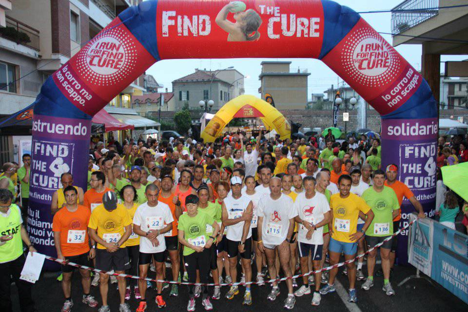 Con la ”Viatosto Run” si corre per la solidarietà