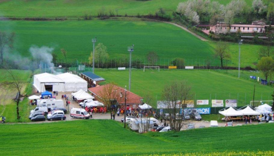 Così i podisti astigiani alla 7a StraPavarolo e Dintorni