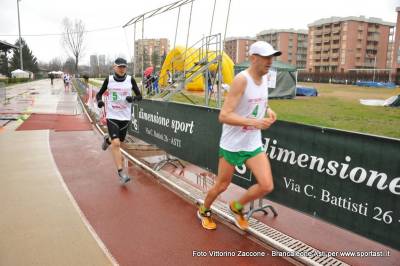 Davide Faccarello terzo al 36° Trofeo Borgo Vercelli