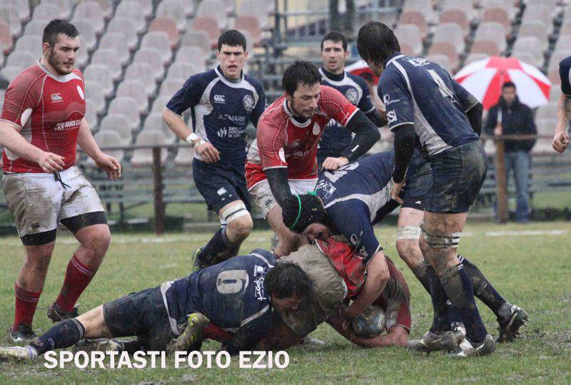 L'Asti Rugby si impone in rimonta sull'Asd Milano