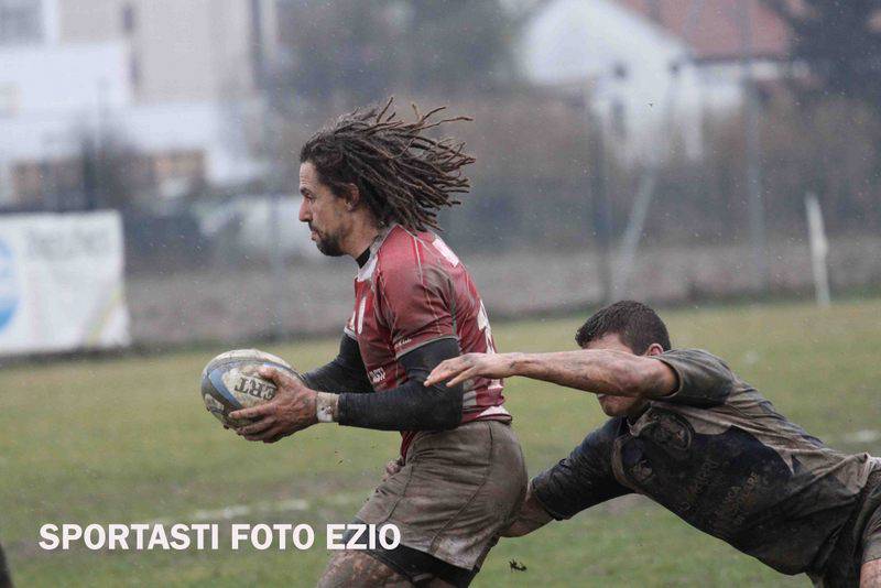 Per l'Asti Rugby, la salvezza è sempre più vicina